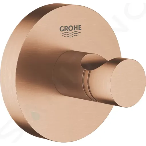 Grohe Háček na koupací plášť, kartáčovaný Warm Sunset 40364DL1