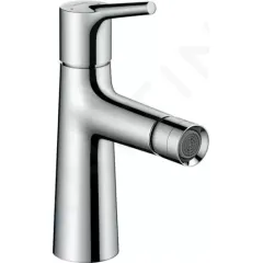 Hansgrohe Bidetová baterie s výpustí, chrom 72200000