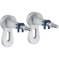 Grohe Předstěnový instalační set pro závěsné WC, výška 1,13 m, ovládací tlačítko Skate Cosmopolitan, chrom 38772001