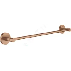 Grohe Držák na osušky, kartáčovaný Warm Sunset 40688DL1