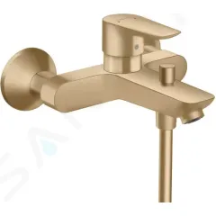 Hansgrohe Vanová baterie, kartáčovaný bronz 71740140