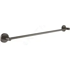 Grohe Držák na osušky, kartáčovaný tmavý grafit 40366AL1
