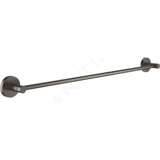 Grohe Držák na osušky, kartáčovaný tmavý grafit 40366AL1