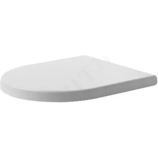 Duravit WC sedátko, softclose, bílá 0067790000
