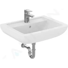 Ideal Standard Umyvadlo 60x46x19 cm, s přepadem, 1 otvor pro baterii, bílá V302701