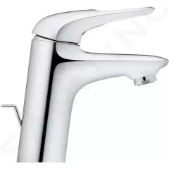 Grohe Páková umyvadlová baterie S, chrom 33558003