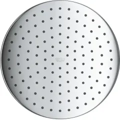Grohe Sprchový set pod omítku, průměr 25 cm, 2 proudy, chrom 25292000