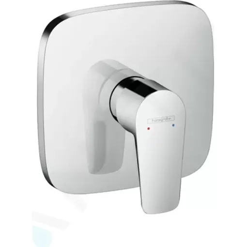 Hansgrohe Sprchová baterie pod omítku, chrom 71765000