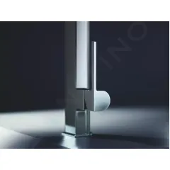 Grohe Umyvadlová baterie M s výpustí Push-Open, chrom 23872003