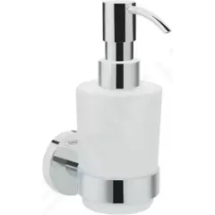 Hansgrohe Dávkovač tekutého mýdla, sklo/chrom 41714000