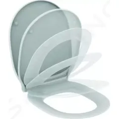 Ideal Standard WC sedátko Softclose, bílá E036801