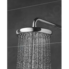 Grohe Sprchový set s termostatem, 16 cm, 2 proudy, chrom 27922000