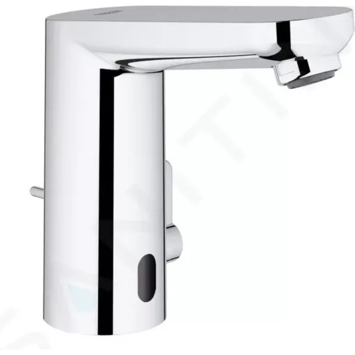 Grohe Elektronická umyvadlová baterie s výpustí, chrom 36331001