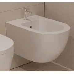 kielle Bidetová baterie, chrom 10418100