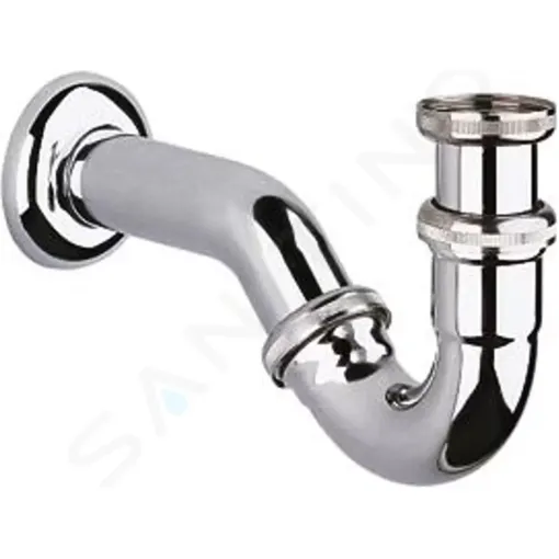Grohe Bidetový sifon, chrom 28946000