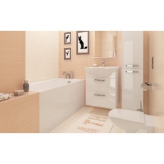 CERSANIT - SEDÁTKO CARINA DUROPLAST ANTIBACTERIAL K98-0068