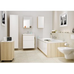CERSANIT - NÁBYTKOVÝ PANEL K VANĚ SMART BOK S568-028
