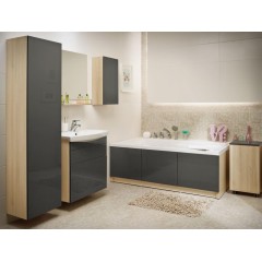 CERSANIT - VANA SMART 170X80 LEVÁ S301-117