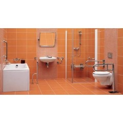 CERSANIT - SEDÁTKO ETIUDA DUROPLAST PRO POSTIŽENÉ K98-0002