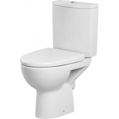 CERSANIT - WC KOMBI PARVA 306 011 3/6 TOILET SEAT PARVA DUR ANTIB SC EO K27-027