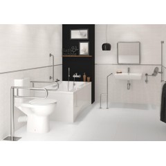 CERSANIT - SEDÁTKO ETIUDA DUROPLAST PRO POSTIŽENÉ K98-0002