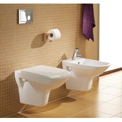 CERSANIT - ZÁVĚSNÁ MÍSA CARINA NEW CLEANON BEZ SEDÁTKA K31-046