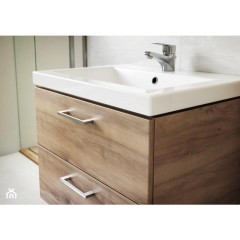 CERSANIT - SET 808 LARA COMO 60 (SKŘÍŇKA+UMYVADLO) OŘECH DSM S801-148-DSM