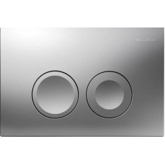 GEBERIT DuofixBasic s matným tlačítkem DELTA21 + WC Ideal Standard Tesi se sedátkem SoftClose, AquaBlade 458.103.00.1 21MA TE1