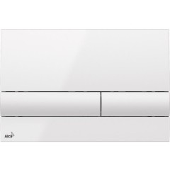 Předstěnový instalační systém s bílým tlačítkem M1710 + WC CERSANIT CLEANON CARINA + SEDÁTKO AM101/1120 M1710 CA3