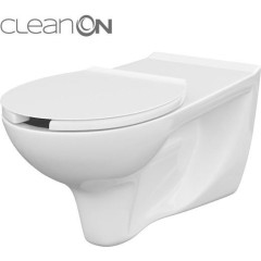CERSANIT - ZÁVĚSNÁ MÍSA ETIUDA BEZ SEDÁTKA PRO POSTIŽENÉ CLEAN ON K670-002