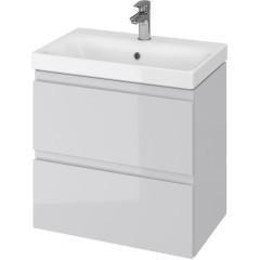 CERSANIT - UMYVADLOVÁ SKŘÍŇKA MODUO SLIM 60 ŠEDÁ S929-003