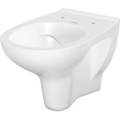 GEBERIT KOMBIFIXBasic vč. bílého tlačítka DELTA 50 + WC CERSANIT ARTECO CLEANON + SEDÁTKO 110.100.00.1 50BI AT1