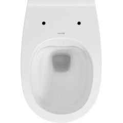 GEBERIT KOMBIFIXBasic vč. bílého tlačítka DELTA 50 + WC CERSANIT ARTECO CLEANON + SEDÁTKO 110.100.00.1 50BI AT1