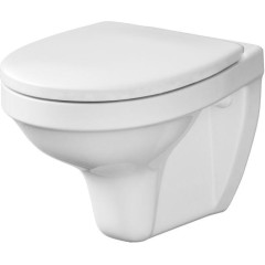 GEBERIT KOMBIFIXBasic vč. chromového tlačítka DELTA 51 + WC CERSANIT DELFI + SEDÁTKO 110.100.00.1 51CR DE1