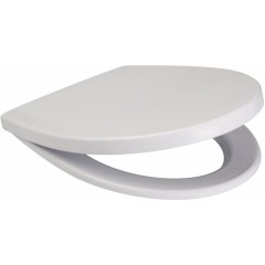 Předstěnový instalační systém s bílým tlačítkem M1710 + WC CERSANIT DELFI + SEDÁTKO AM102/1120 M1710 DE1