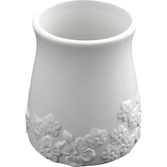 SAPHO - ROMANTIC sklenka na postavení, keramika (90942)