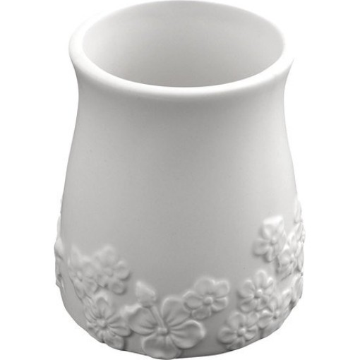 SAPHO - ROMANTIC sklenka na postavení, keramika (90942)
