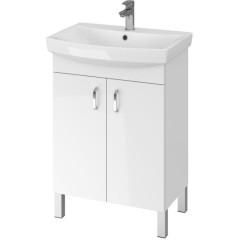 CERSANIT - SET A22 CLASO CARINA 60 BÍLÁ DSM SKŘÍŇKA + UMYVADLO S801-259-DSM