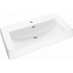 Dřevojas - LAUFEN PRO S 85 keramické umyvadlo - BÍLÉ (001643)