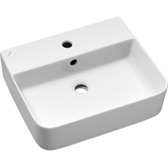 Dřevojas - JOY 3 keramické umyvadlo - BÍLÉ (002114)