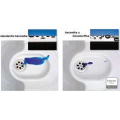 Keramický dřez Villeroy & Boch podstavný Subway 60 SU, 331001R1, White Alpin 331001R1