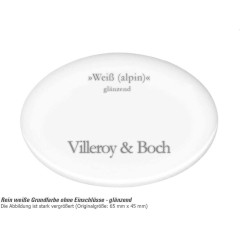 Keramický dřez Villeroy & Boch podstavný Subway 60 SU, 331001R1, White Alpin 331001R1