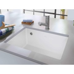 Keramický dřez Villeroy & Boch podstavný Subway 60 SU, 331001R1, White Alpin 331001R1