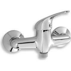 NOVASERVIS - Sprchová baterie bez příslušenství 150 mm Titania Iris chrom 92060/1,0
