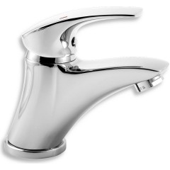 NOVASERVIS - Umyvadlová baterie bez výpusti Metalia 57 chrom 57001/1,0