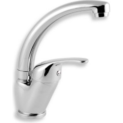 NOVASERVIS - Umyvadlová dřezová baterie Titania Iris chrom 92016,0