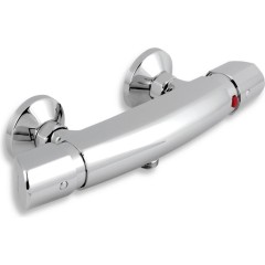 NOVASERVIS - Sprchová termostatická baterie 150 mm Metalia 57 chrom 57961/1,0