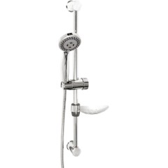 NOVASERVIS - Sprchová souprava chrom KIT03,0