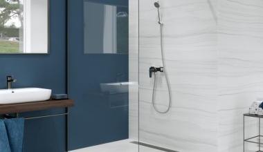 Jak udělat sprchový kout bez vaničky