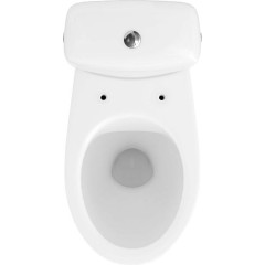 CERSANIT - WC KOMBI 696 CERSANIA SIMPLEON 010 3/6L+DUROPLAST SLIM SEDÁTKO SOFTCLOSE K11-2338